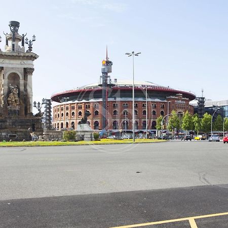 Practico Apartamento Cerca De Estacion De Sants Barcelona Exterior photo